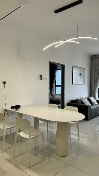 Service Residence for Rent at TRIO By Setia - Wilson Chew - Dining Room - PropertyGuru.com.my