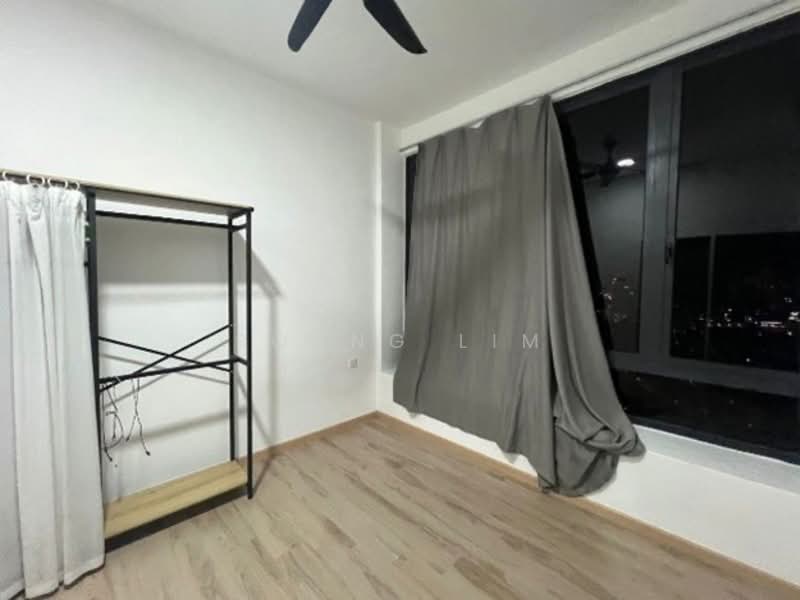 Service Residence for Rent at Aera Residence - Soung Lim - Bedroom - PropertyGuru.com.my