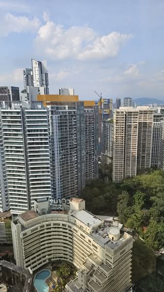 SO Sofitel Kuala Lumpur Residences untuk Untuk Disewa - RM 7,500 /bulan, Mac 2026 - Exterior - PropertyGuru.com.my