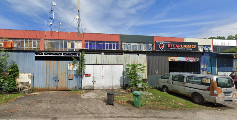 Terrace Factory for Sale in Taman Perindustrian Puchong (Puchong) - Kevin Tan - Exterior - PropertyGuru.com.my