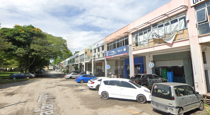 Terrace Factory for Sale in Taman Perindustrian Puchong (Puchong) - Kevin Tan - Exterior - PropertyGuru.com.my