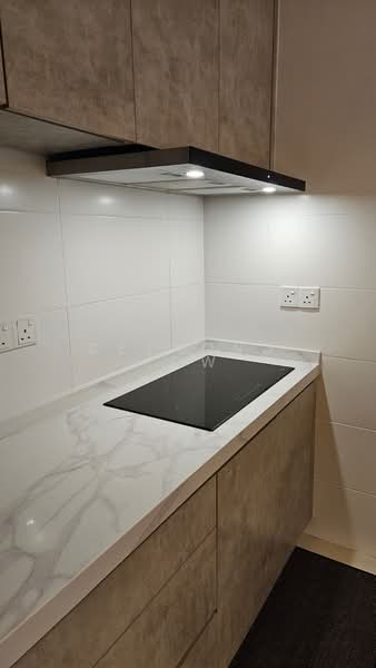 Service Residence for Rent at Reizz Residence - Desmond Low - Kitchen - PropertyGuru.com.my