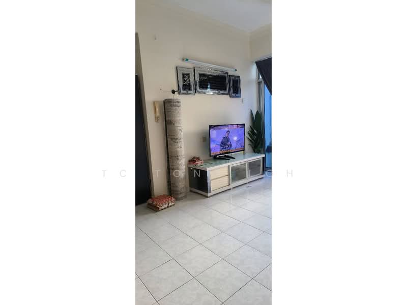 Condominium for Sale at U Garden Resort Condominium - TC Tong Loh - Living Room - PropertyGuru.com.my