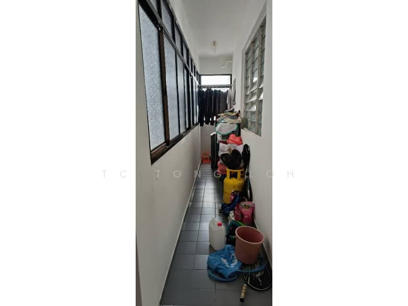 Condominium for Sale at U Garden Resort Condominium - TC Tong Loh - Corridor - PropertyGuru.com.my