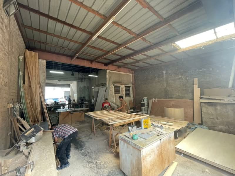 Terrace Factory for Sale in Taman Perindustrian Puchong (Puchong) - Kevin Tan - Interior - PropertyGuru.com.my