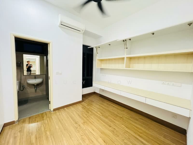 Garland Residence untuk Untuk Disewa - RM 2,500 /bulan, Mac 2026 - Bathroom - PropertyGuru.com.my