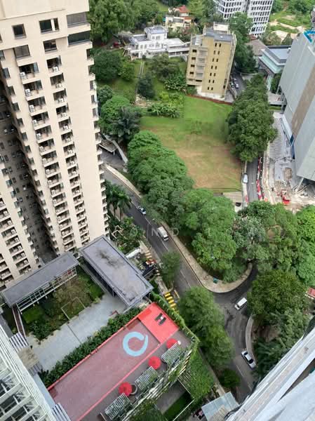 Service Residence for Rent at Laman Ceylon - Desmond Low - PropertyGuru.com.my