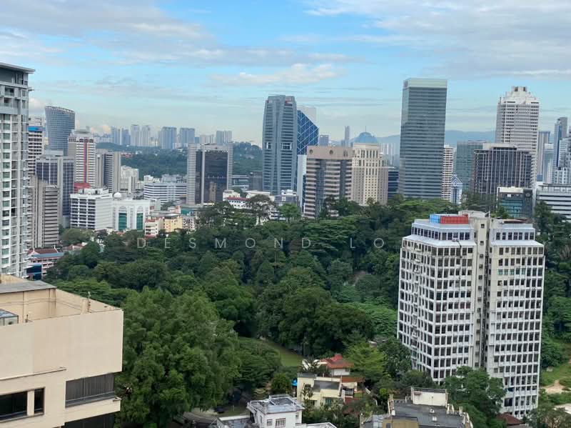 Service Residence for Rent at Laman Ceylon - Desmond Low - PropertyGuru.com.my