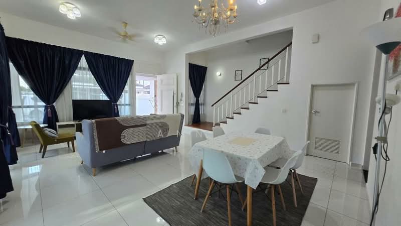 Cluster House for Sale in Eco Botanic (Iskandar Puteri (Nusajaya)) - Ann . - Living Room - PropertyGuru.com.my