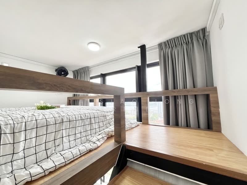 Twin Tower Residence untuk Untuk Dijual - RM 1,280,000, Mac 2026 - Bedroom - PropertyGuru.com.my