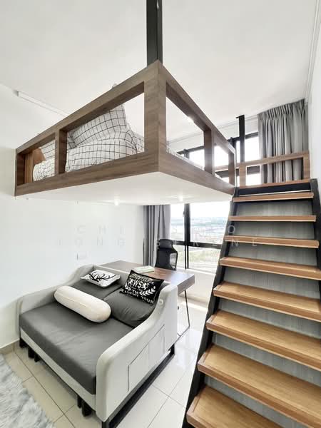 Twin Tower Residence untuk Untuk Dijual - RM 1,280,000, Mac 2026 - Bedroom - PropertyGuru.com.my