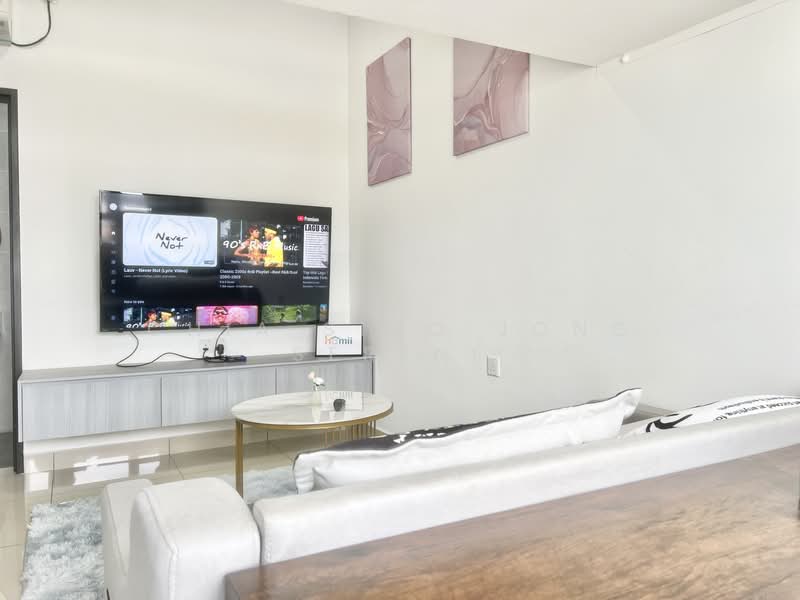 Twin Tower Residence untuk Untuk Dijual - RM 1,280,000, Mac 2026 - Living Room - PropertyGuru.com.my