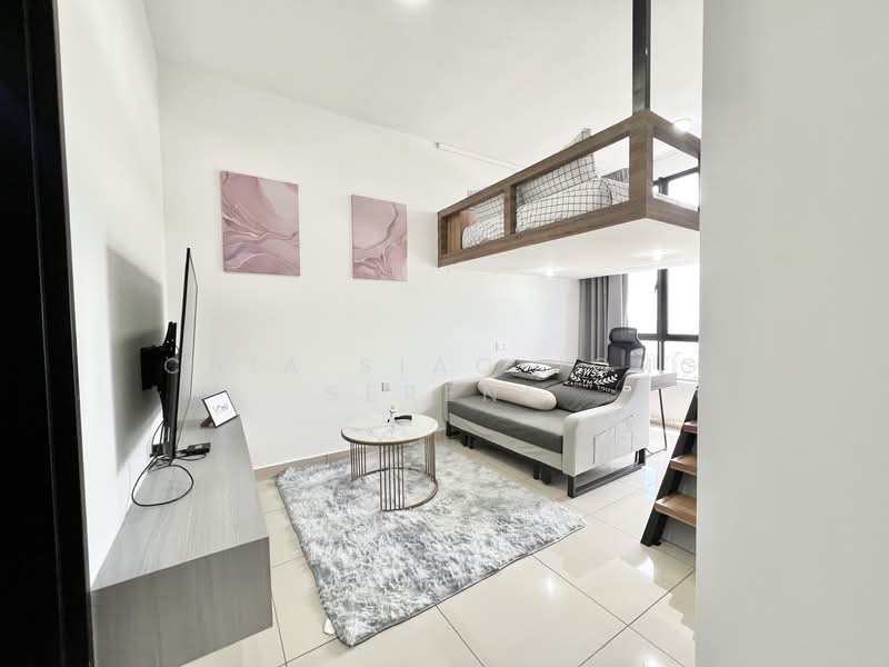 Twin Tower Residence untuk Untuk Dijual - RM 1,280,000, Mac 2026 - Living Room - PropertyGuru.com.my