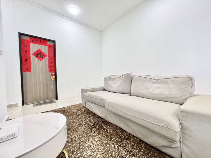 Twin Tower Residence untuk Untuk Dijual - RM 1,280,000, Mac 2026 - Living Room - PropertyGuru.com.my