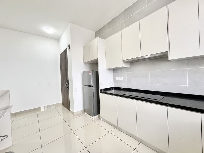 Twin Tower Residence untuk Untuk Dijual - RM 1,280,000, Mac 2026 - Kitchen - PropertyGuru.com.my