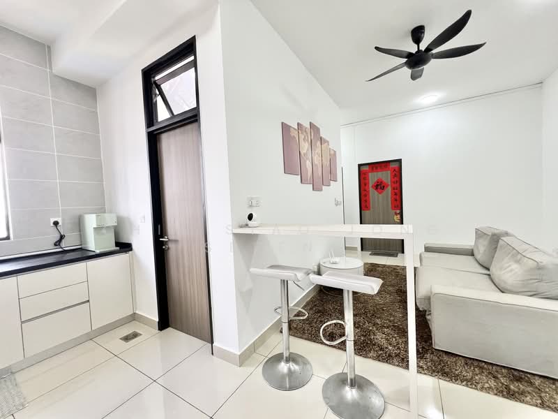 Twin Tower Residence untuk Untuk Dijual - RM 1,280,000, Mac 2026 - Kitchen - PropertyGuru.com.my