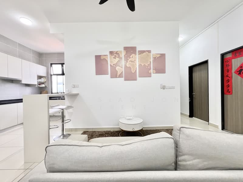 Twin Tower Residence untuk Untuk Dijual - RM 1,280,000, Mac 2026 - Kitchen - PropertyGuru.com.my