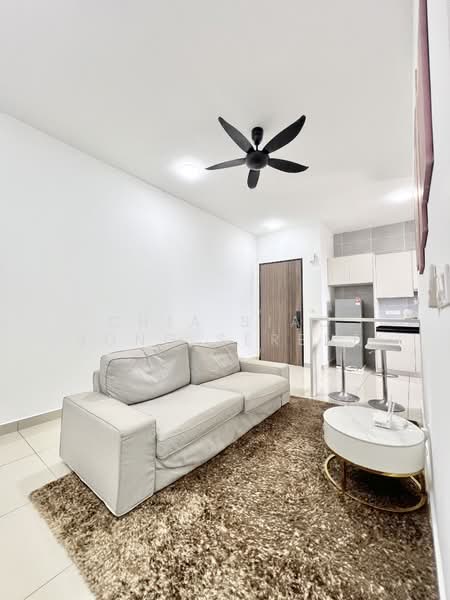 Twin Tower Residence untuk Untuk Dijual - RM 1,280,000, Mac 2026 - Living Room - PropertyGuru.com.my