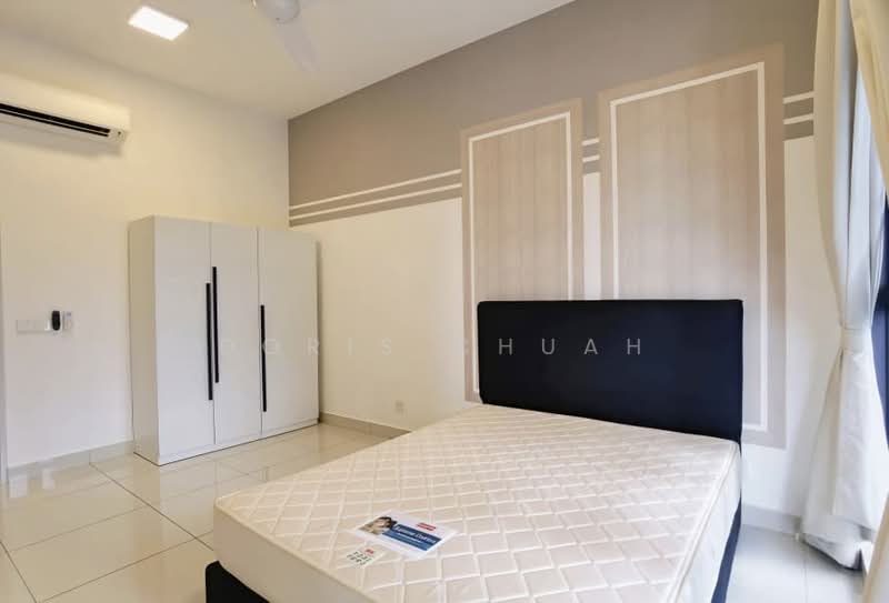 Service Residence for Rent at Setia City Residences - Doris Chuah - Bedroom - PropertyGuru.com.my