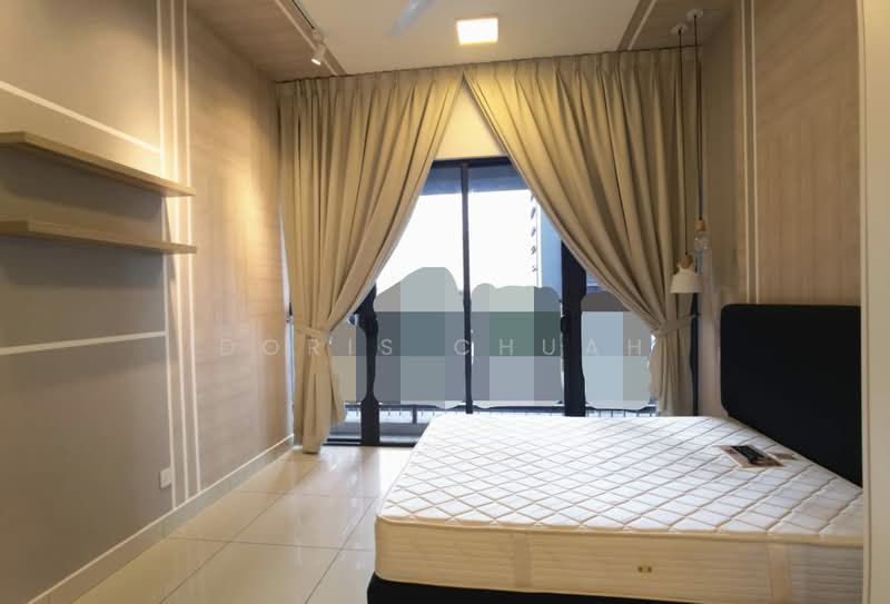 Service Residence for Rent at Setia City Residences - Doris Chuah - Bedroom - PropertyGuru.com.my