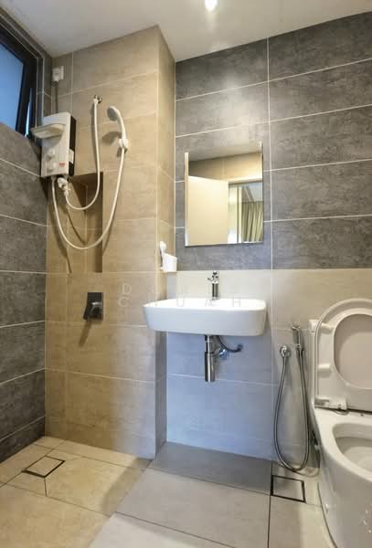Service Residence for Rent at Setia City Residences - Doris Chuah - Bathroom - PropertyGuru.com.my