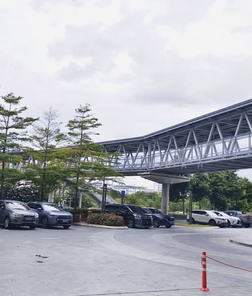 Service Residence for Rent at Setia City Residences - Doris Chuah - Exterior - PropertyGuru.com.my