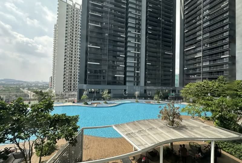 Service Residence for Rent at Setia City Residences - Doris Chuah - Exterior - PropertyGuru.com.my