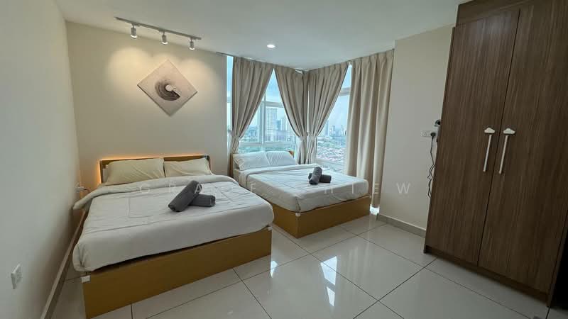 Condominium for Rent at KSL D'Esplanade Residence - Grace Chiew - Bedroom - PropertyGuru.com.my