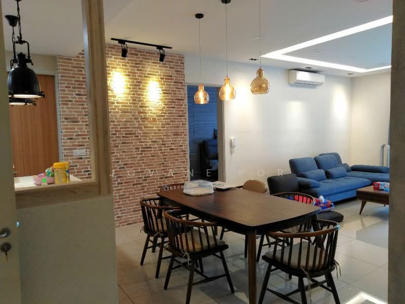 Green Residence untuk Untuk Disewa - RM 2,899 /bulan, Mac 2026 - Dining Room - PropertyGuru.com.my