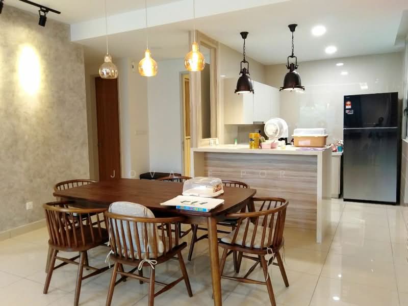 Green Residence untuk Untuk Disewa - RM 2,899 /bulan, Mac 2026 - Dining Room - PropertyGuru.com.my