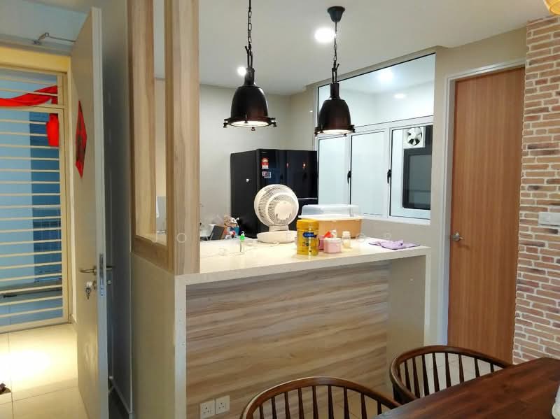 Green Residence untuk Untuk Disewa - RM 2,899 /bulan, Mac 2026 - Kitchen - PropertyGuru.com.my