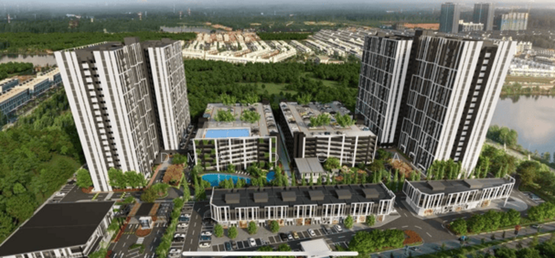 Casa Embun untuk Untuk Disewa - RM 1,200 /bulan, Mac 2026 - Exterior - PropertyGuru.com.my