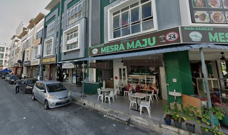 Shop for Rent in Klang (Selangor) - Sean Yong - Exterior - PropertyGuru.com.my