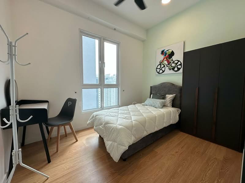 Condominium for Rent at Inspirasi - Perry Chai - Bedroom - PropertyGuru.com.my
