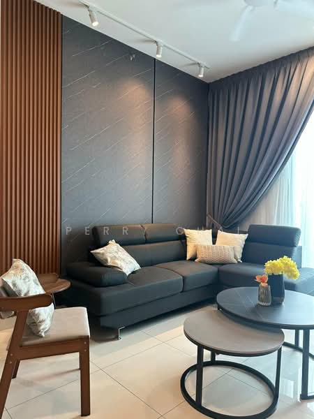 Condominium for Rent at Inspirasi - Perry Chai - Living Room - PropertyGuru.com.my
