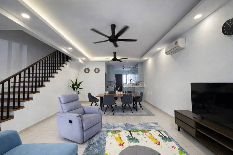 Terraced House for Sale in Elmina (Shah Alam) - Keasavan Hari Krishnan - PropertyGuru.com.my