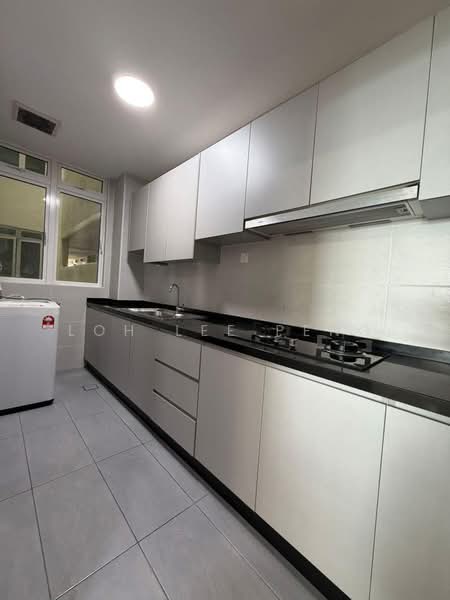 Service Residence for Rent at KSL Residence @ Daya - Loh Lee Peng - Kitchen - PropertyGuru.com.my