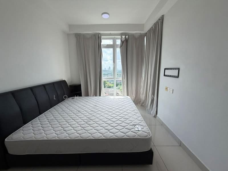 Service Residence for Rent at KSL Residence @ Daya - Loh Lee Peng - Bedroom - PropertyGuru.com.my