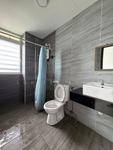Service Residence for Rent at KSL Residence @ Daya - Loh Lee Peng - Bathroom - PropertyGuru.com.my