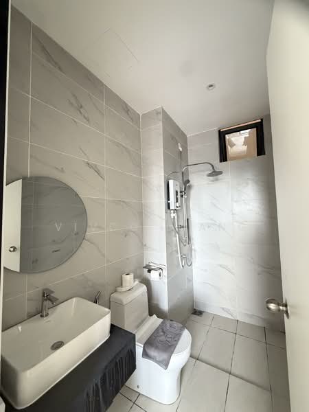 Austin Suites (Permata Austin) untuk Untuk Disewa - RM 2,200 /bulan, Mac 2026 - Bathroom - PropertyGuru.com.my