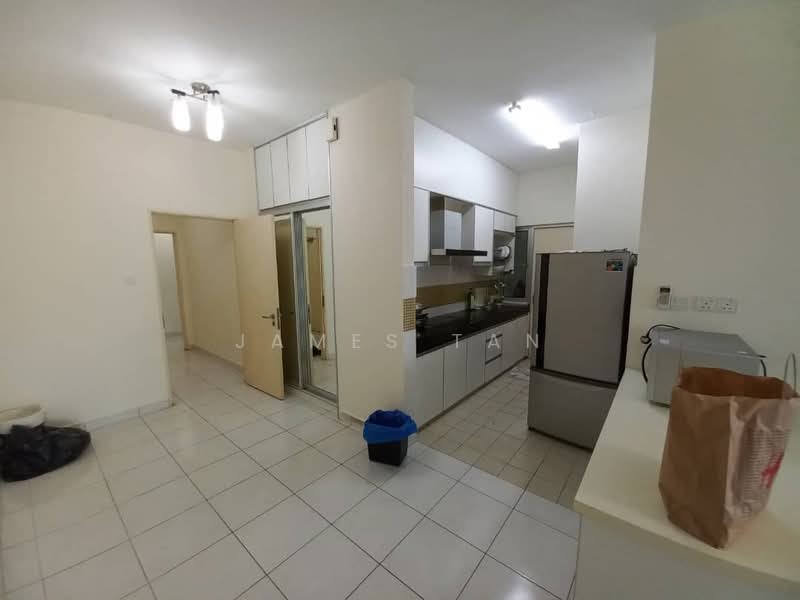 Service Residence for Rent at Metropolitan Square - James Tan - Kitchen - PropertyGuru.com.my