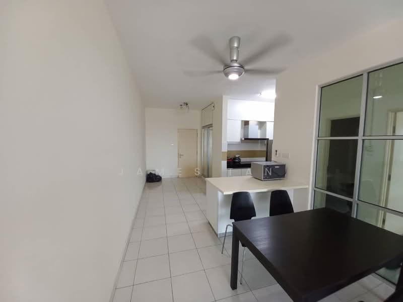 Service Residence for Rent at Metropolitan Square - James Tan - Kitchen - PropertyGuru.com.my