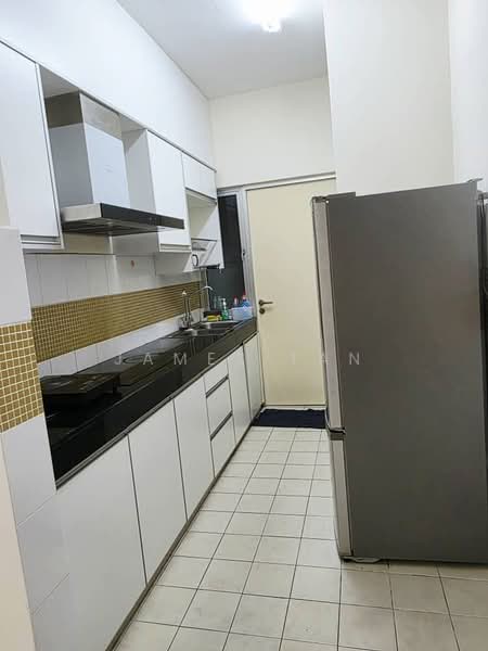 Service Residence for Rent at Metropolitan Square - James Tan - Kitchen - PropertyGuru.com.my