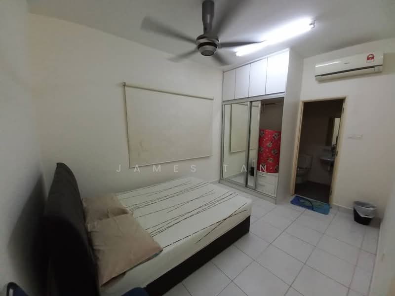 Service Residence for Rent at Metropolitan Square - James Tan - Bedroom - PropertyGuru.com.my
