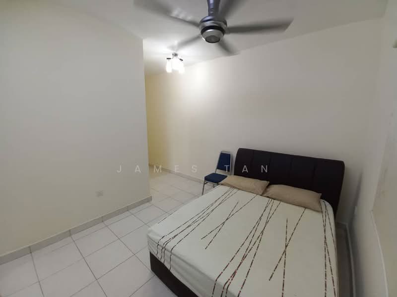 Service Residence for Rent at Metropolitan Square - James Tan - Bedroom - PropertyGuru.com.my