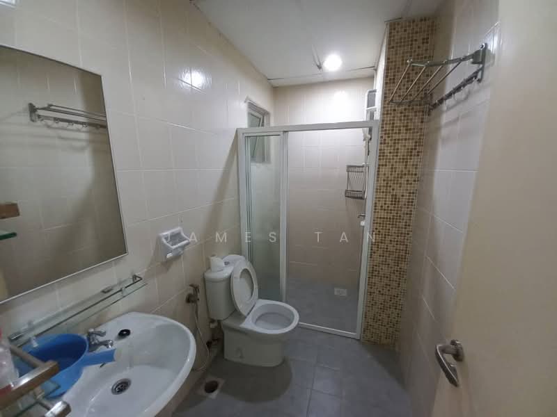 Service Residence for Rent at Metropolitan Square - James Tan - Bathroom - PropertyGuru.com.my
