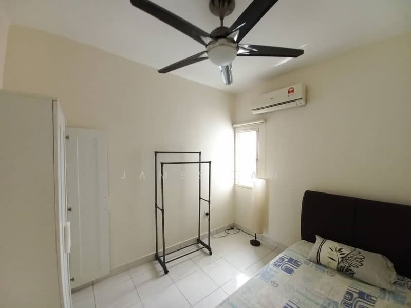 Service Residence for Rent at Metropolitan Square - James Tan - Bedroom - PropertyGuru.com.my