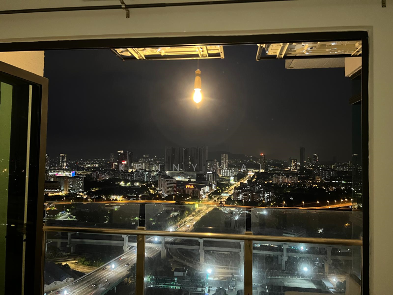 Service Residence for Rent at One Residence - Kenny Lai - View - PropertyGuru.com.my