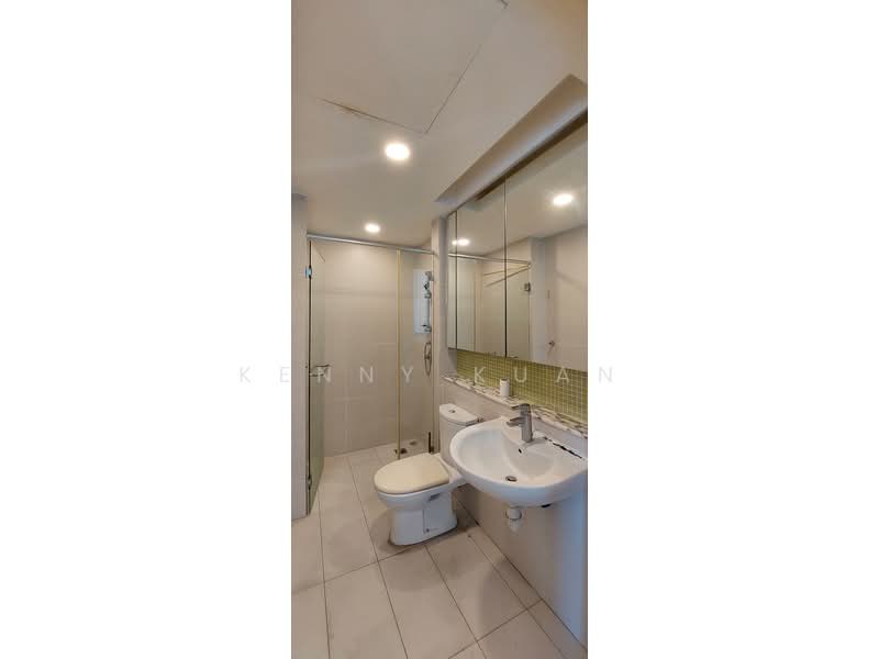 Condominium for Sale at Tiffani Kiara - Kenny Kuan - Bathroom - PropertyGuru.com.my