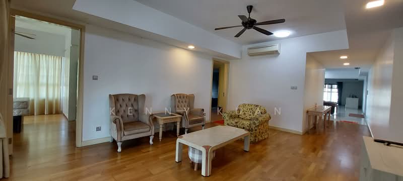 Condominium for Sale at Tiffani Kiara - Kenny Kuan - Living Room - PropertyGuru.com.my